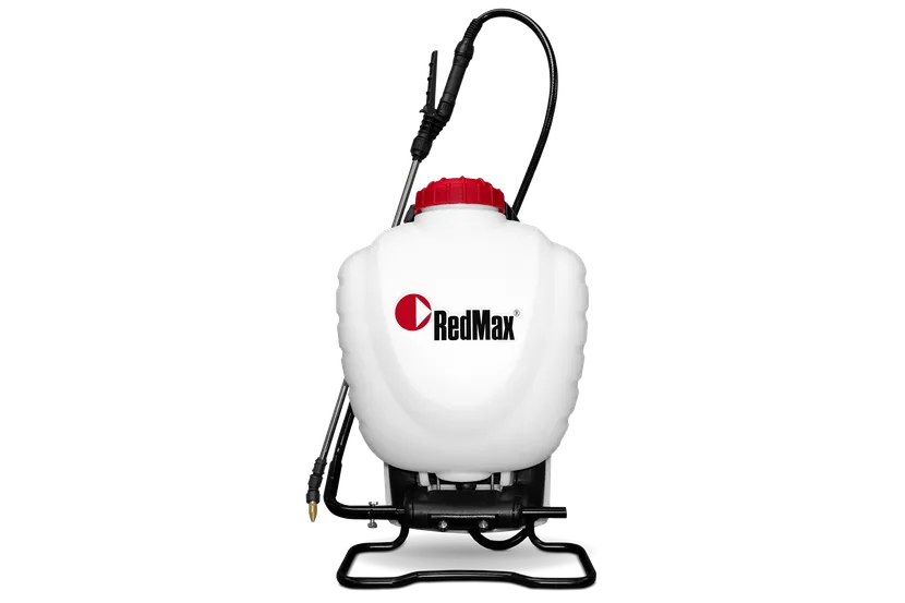 RedMax 4 Gallon Backpack Sprayer