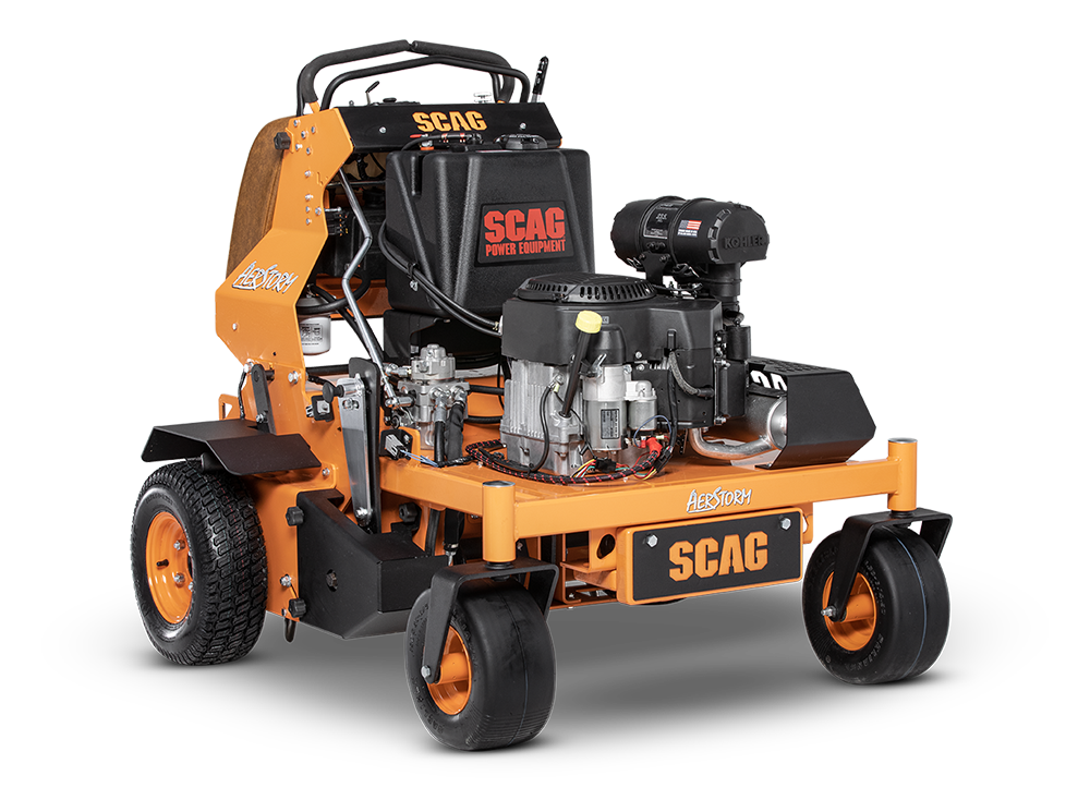 Scag AS30-23CV-DS Aerator