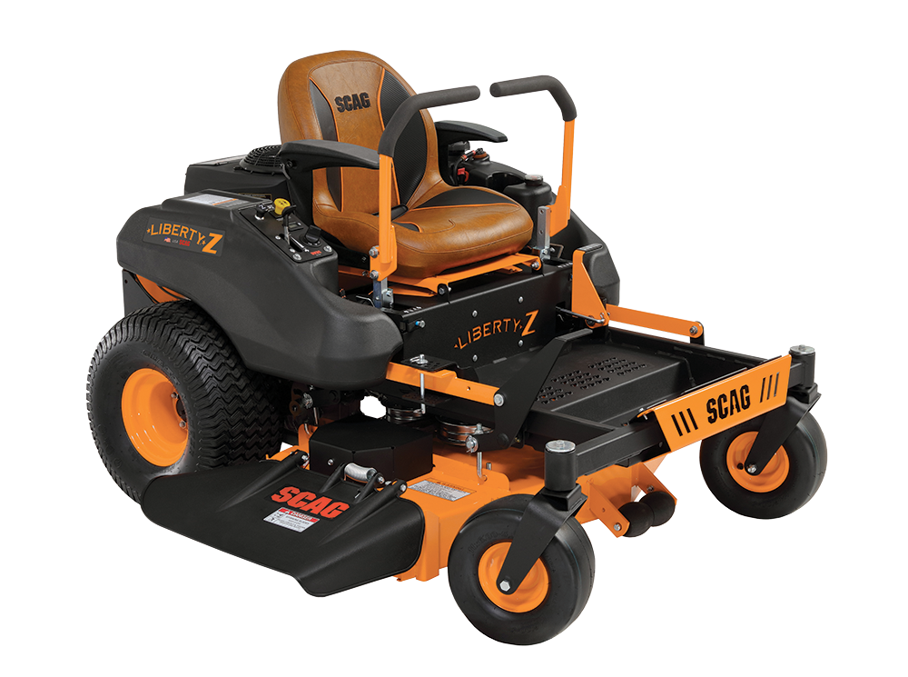 Liberty Z Zero-Turn Riding Mowers