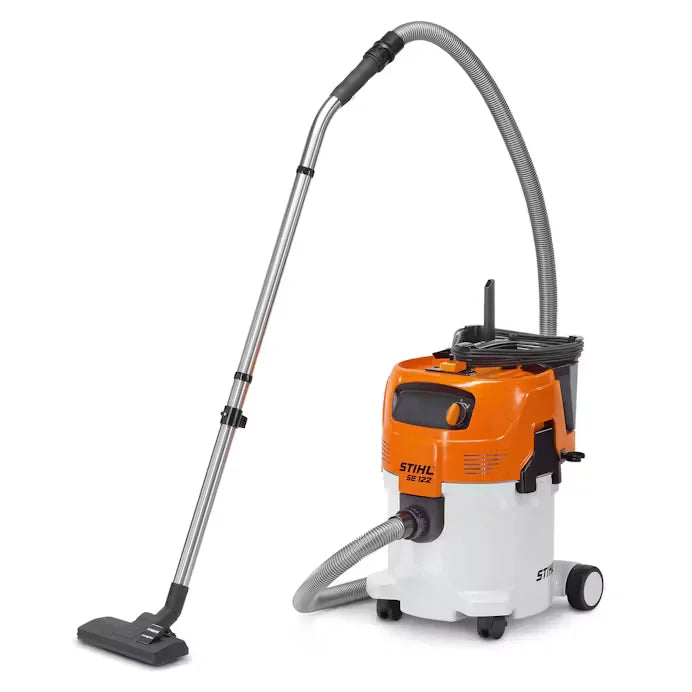 STIHL Vacuums: Efficient Tools for Outdoor Cleanup