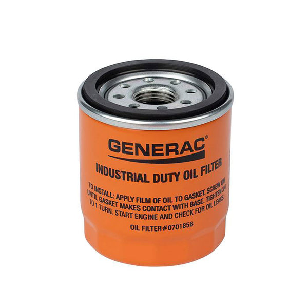 Generac 70185 FILTER OIL D 69X64 LG