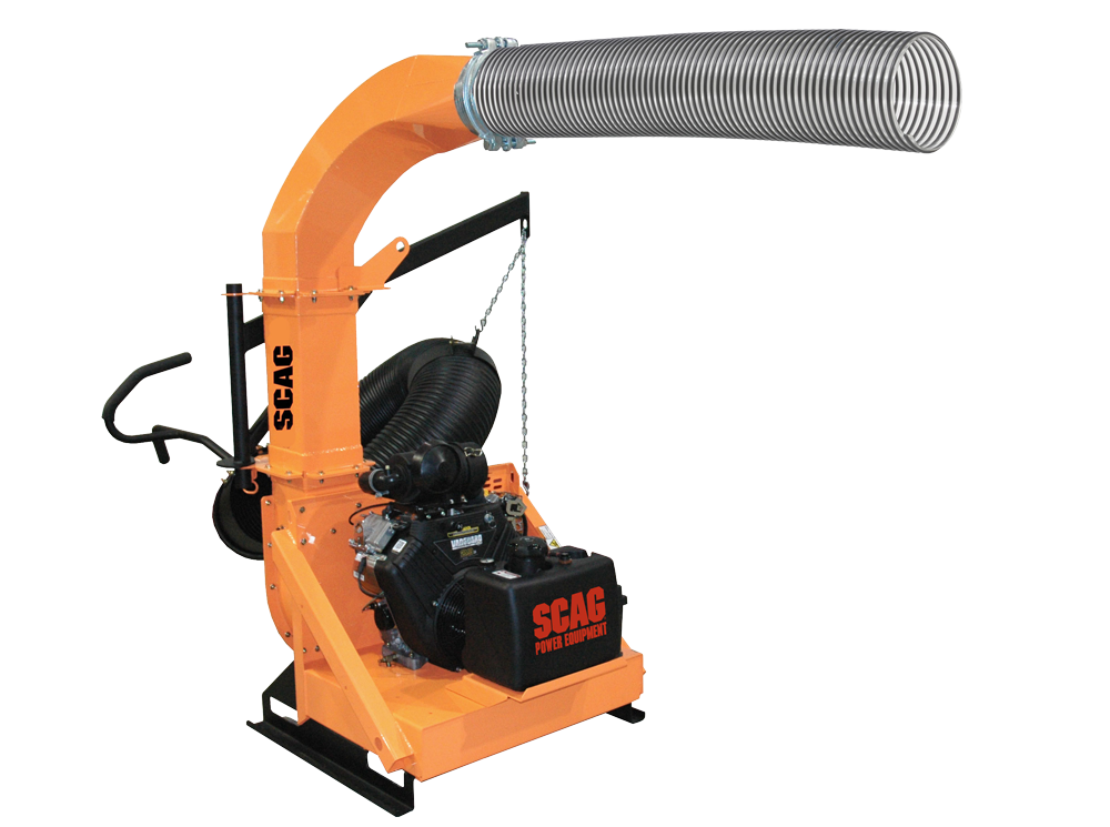 Scag TLS20W-29BV Industrial Skid