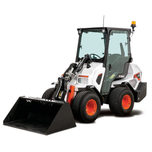 Small Articulated Loader