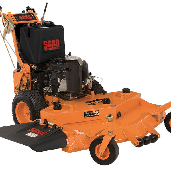 Scag SWZ-48V-15FSE Zero-Turn Riding Mower