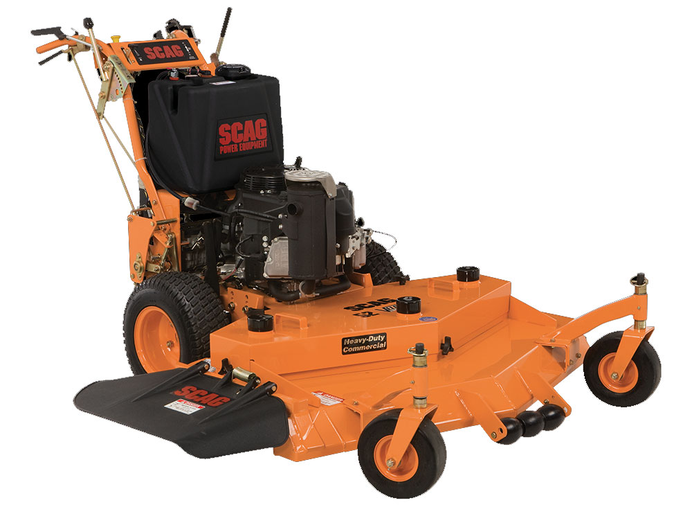 Scag SWZL-52V-22FSE Zero-Turn Riding Mower