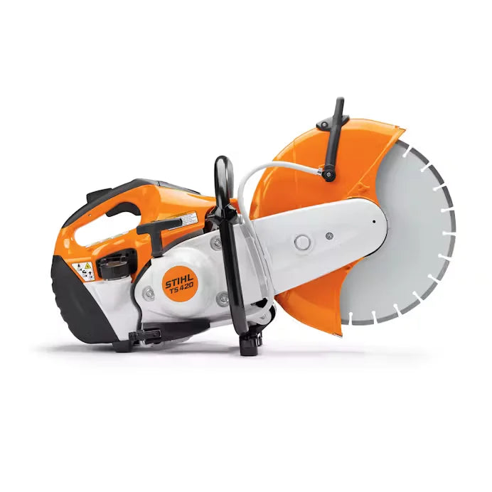 Stihl TS 420 CutQuick