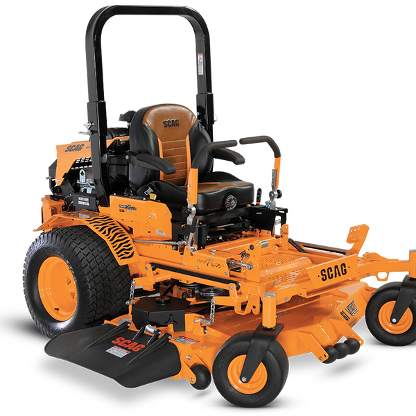 Scag STTII-72V-25KBD Turf Tiger II Zero Turn Mower