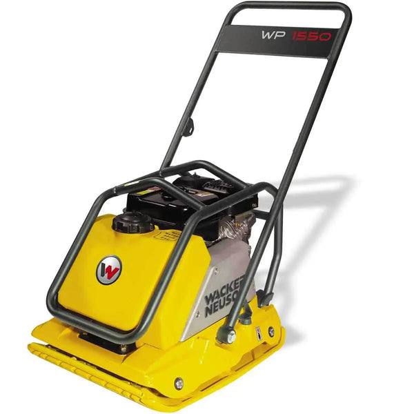 Wacker Neuson WP1550AW Single Direction Asphalt Compactor