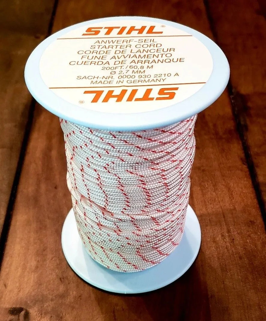 Stihl 0000 930 2210 2.7 MM STARTER ROPE