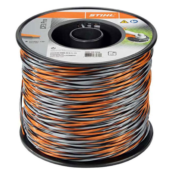 Stihl 0000 930 4320 CF3 Pro Carbon .095 Trimmer Line 5 LB