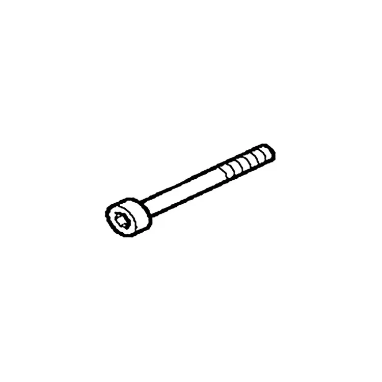 MAKITA 011-90596-60 - SOCKET HEAD BOLT M5 X 50 EH760 - Authentic OEM part