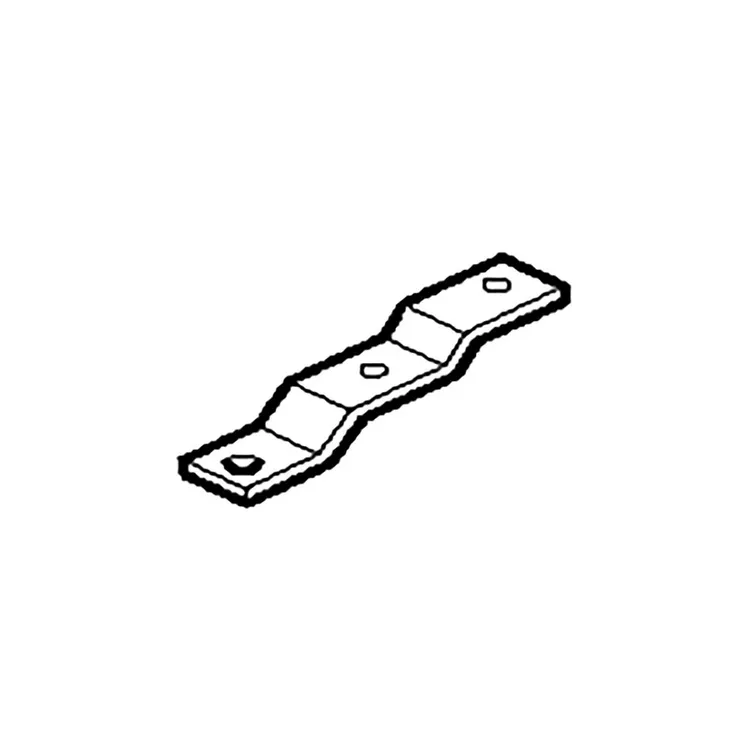 MAKITA 030-10800-00 - REINFORCING PLATE EH760 - Authentic OEM part