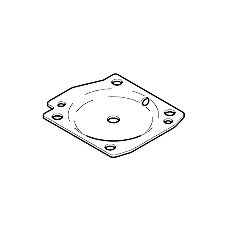 MAKITA 038-153-040 - DIAPHRAGM COVER DCS6401 - Authentic OEM part