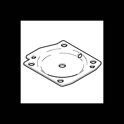 MAKITA 038-153-040 - DIAPHRAGM COVER DCS6401 - Authentic OEM part