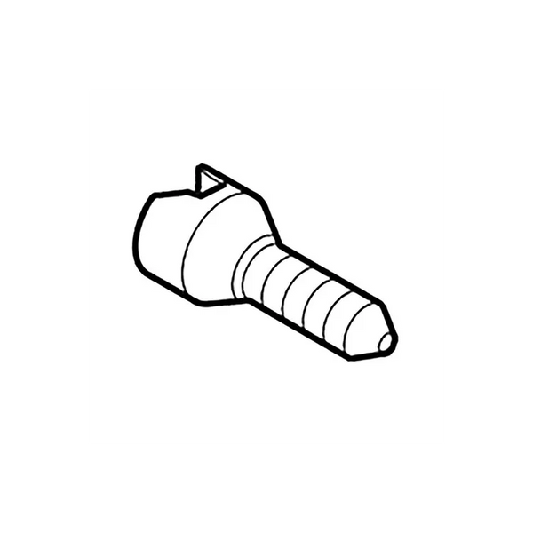 MAKITA 038-153-220 - IDLE STOP SCREW DCS6401 - Authentic OEM part