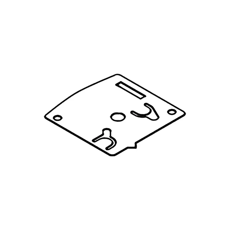 MAKITA 038-153-370 - RUBBER PUMP DIAPHRAGM DCS6401 - Authentic OEM part