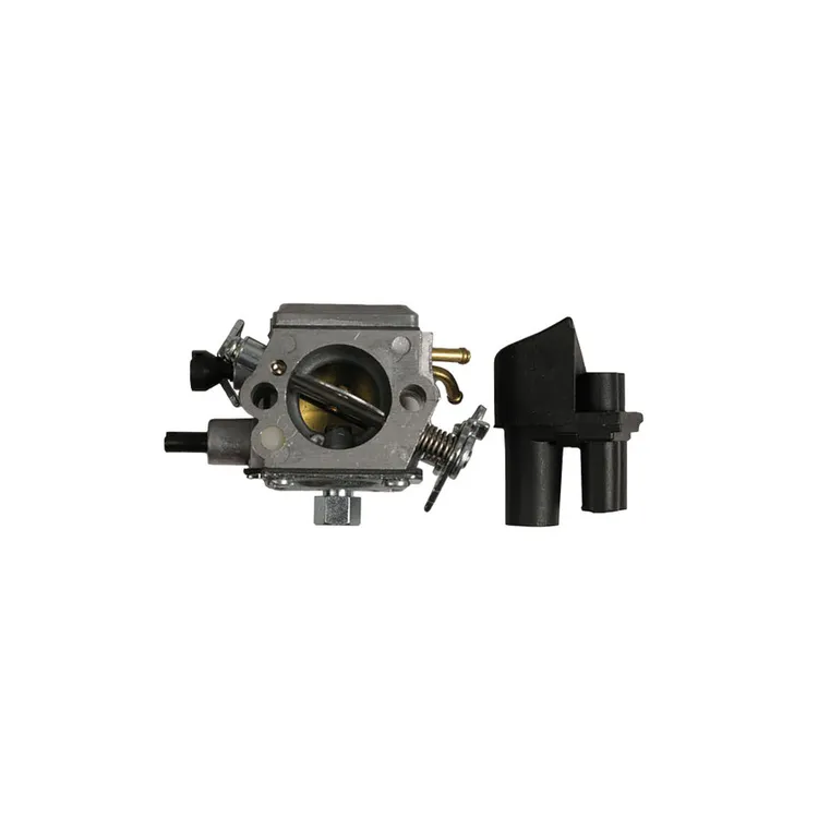 MAKITA 038-153-515 - CARBURETOR WITH ADJUSTING GUIDE DCS6421 - Authentic OEM part