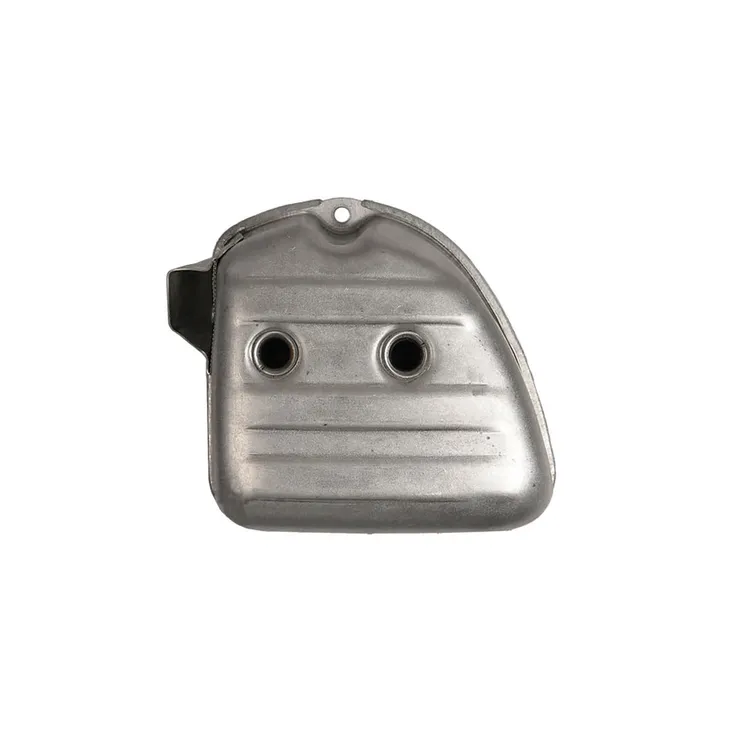 MAKITA 038-174-200 - MUFFLER DCS6401 - Authentic OEM part