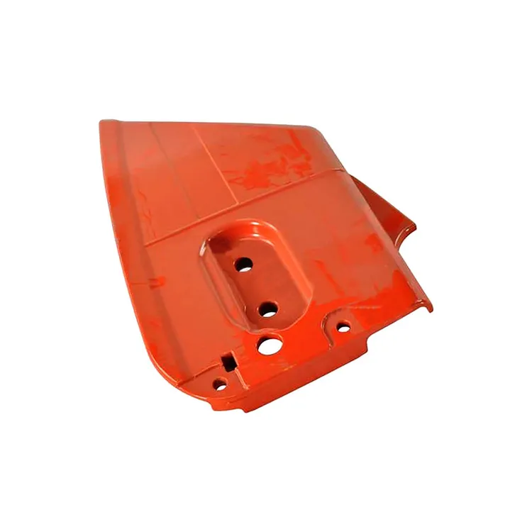 MAKITA 038-213-036 - SPROCKET GUARD RED DOLMAR PS6400 - Authentic OEM part