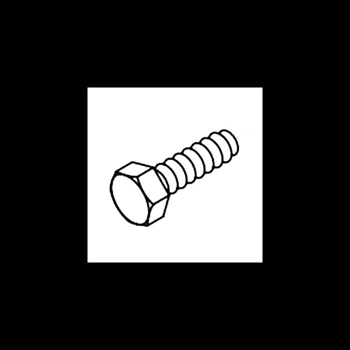 Scag  04001-28  -  BOLT, HEX HEAD, 7/16-14 X 1-1/4"