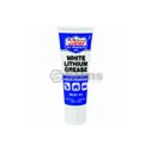 Stens 051-747 - WHITE LITHIUM GREASE CASE OF 12 8 OZ. TUBES