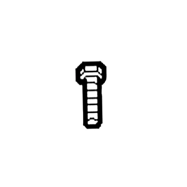 MAKITA 054-05020-0K - HEX BOLT M5 X 20 EH760 - Authentic OEM part