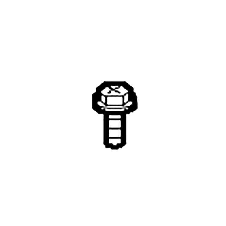 MAKITA 055-06020-2K - BOLT M5 X 20 EH760 - Authentic OEM part