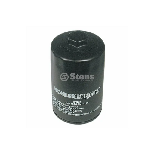 Stens 055-101 - OIL FILTER KOHLER 277233-S