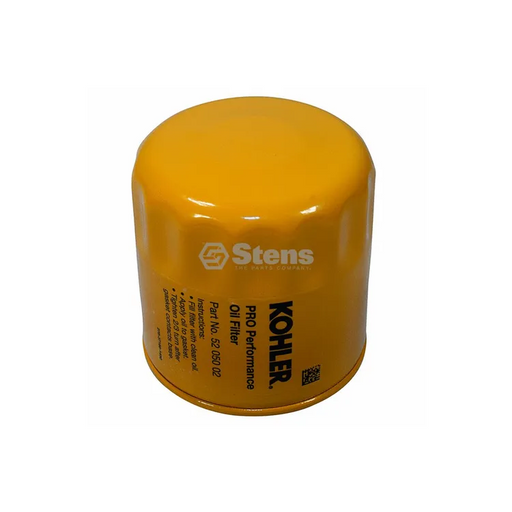 Stens 055-109 - OIL FILTER KOHLER 52 050 02-S