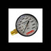 MAKITA 10TT-17 - PRESSURE GAUGE 1/4 IN RIGHT SIDE MAC5501G - Authentic OEM part