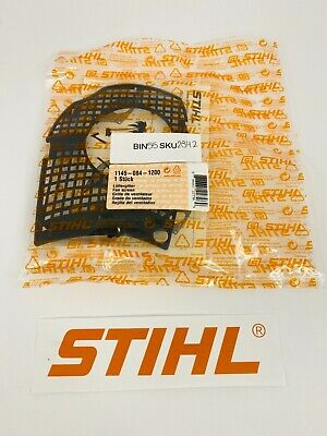 Stihl 1145 084 1200 DEBRIS SHIELD MS201T/TCM