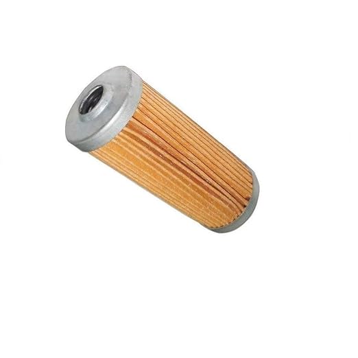 Yanmar  119810-55650  ELEMENT, FUEL FILTER