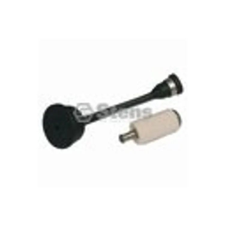 Stihl FS80 AV Trimmer Gas Fuel Line With Filter - Replacement Fuel Hose 4112-350-3500