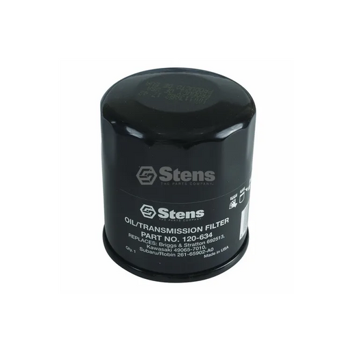 Stens 120-634 14-19 HP Engines Oil Filter