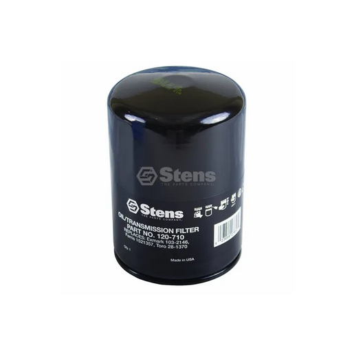 Stens 120-710 - TRANSMISSION FILTER EXMARK 103-2146