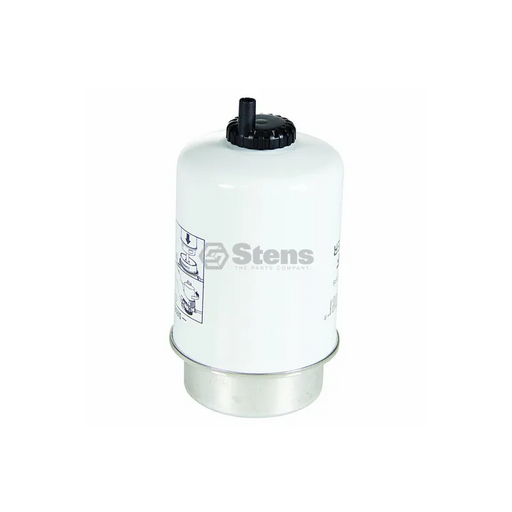 Stens 120-732 - FUEL/WATER SEPARATOR FILTER JOHN DEERE RE62419