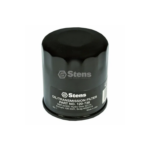 Stens 120-738 Phazer Transmission Filter OEM