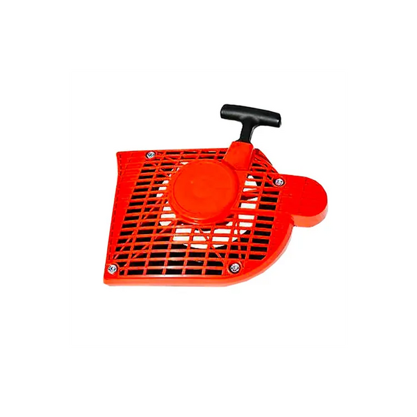 MAKITA 123318-3 - STARTER DEVICE COMPLETE RED - Authentic OEM part
