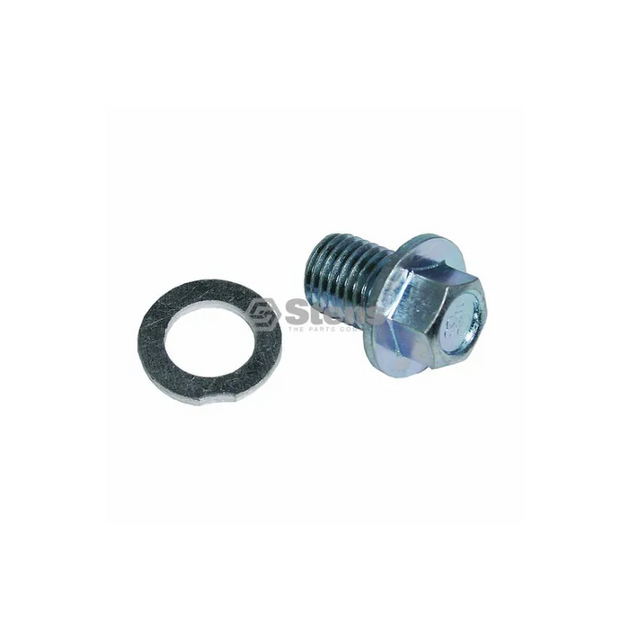 Stens 125-704 - OIL DRAIN PLUG HONDA 90131-896-650