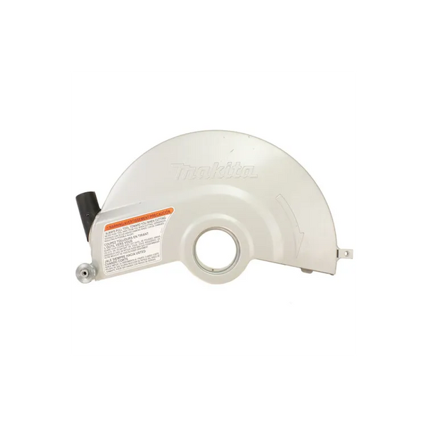 MAKITA 125334-1 - WHEEL COVER ASSEMBLY 4114 - Authentic OEM part