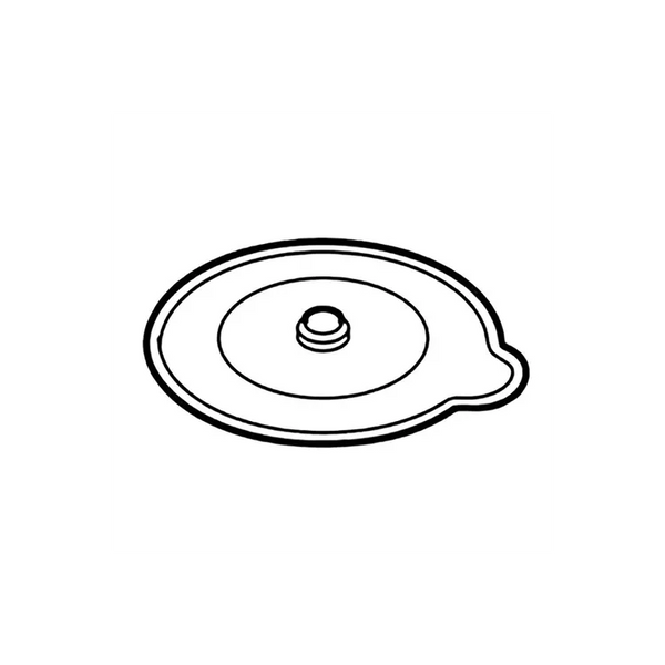 MAKITA 126038-8 - DIAPHRAGM ASSEMBLY DOLMAR RBC201 - Authentic OEM part