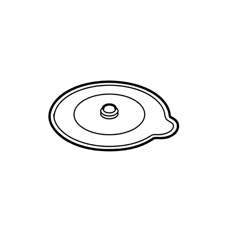 MAKITA 126038-8 - DIAPHRAGM ASSEMBLY DOLMAR RBC201 - Authentic OEM part