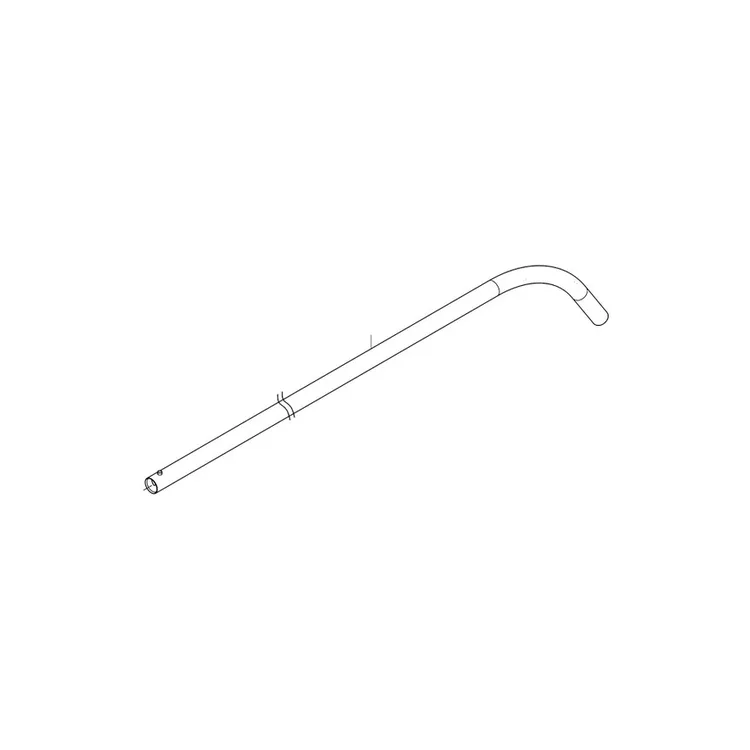 MAKITA 126063-9 - BENT PIPE ASSEMBLY ER400MP - Authentic OEM part