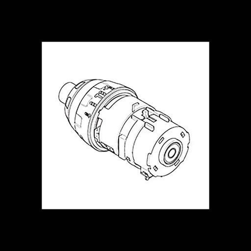 MAKITA 126341-7 - IMPACT ASSEMBLY M XPT02 - Authentic OEM part