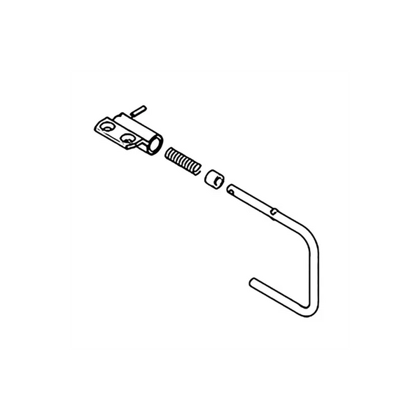 MAKITA 126406-5 - HOOK ASSEMBLY HR2621 - Authentic OEM part