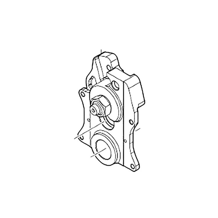 MAKITA 126984-5 - CUTTING ARM ASSEMBLY - Authentic OEM part