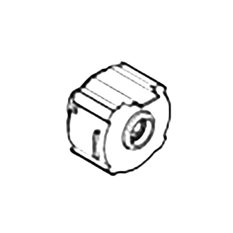 MAKITA 127051-9 - GEAR ASSEMBLY XVR02 - Authentic OEM part