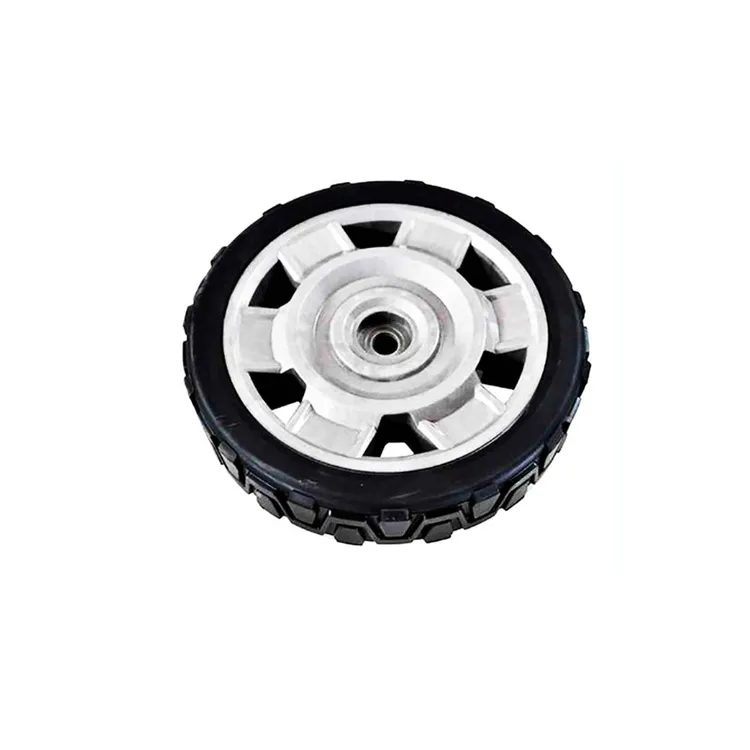 MAKITA 127513-7 - REAR WHEEL ASSEMBLY XML07 - Authentic OEM part