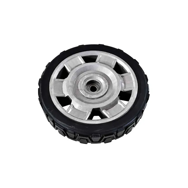 MAKITA 127514-5 - FRONT WHEEL ASSEMBLY XML07 - Authentic OEM part