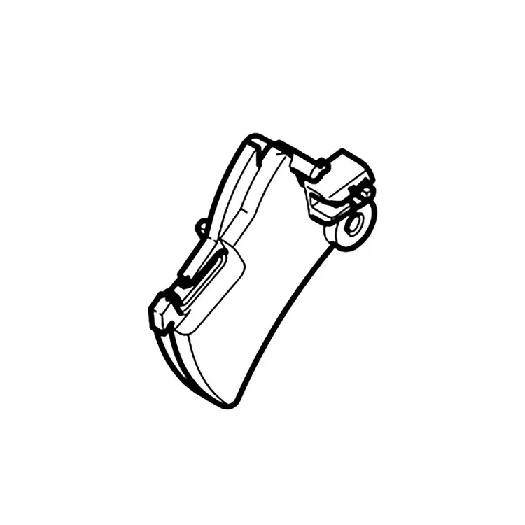 MAKITA 130-117-010 - THROTTLE LEVER EA6100P - Authentic OEM part